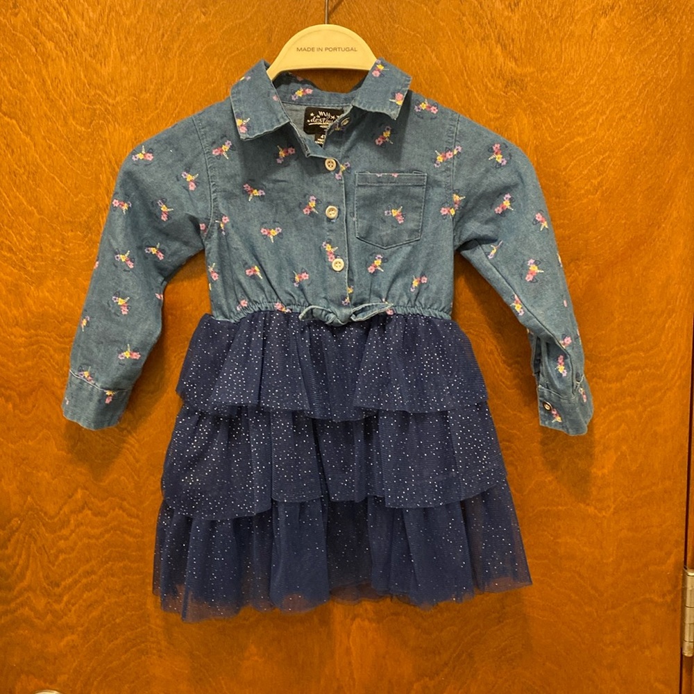 My destiny dress size 4T